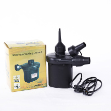 Wholesale hookah smoke air machine smoking accessories shisha air pump hookah air pump chicha